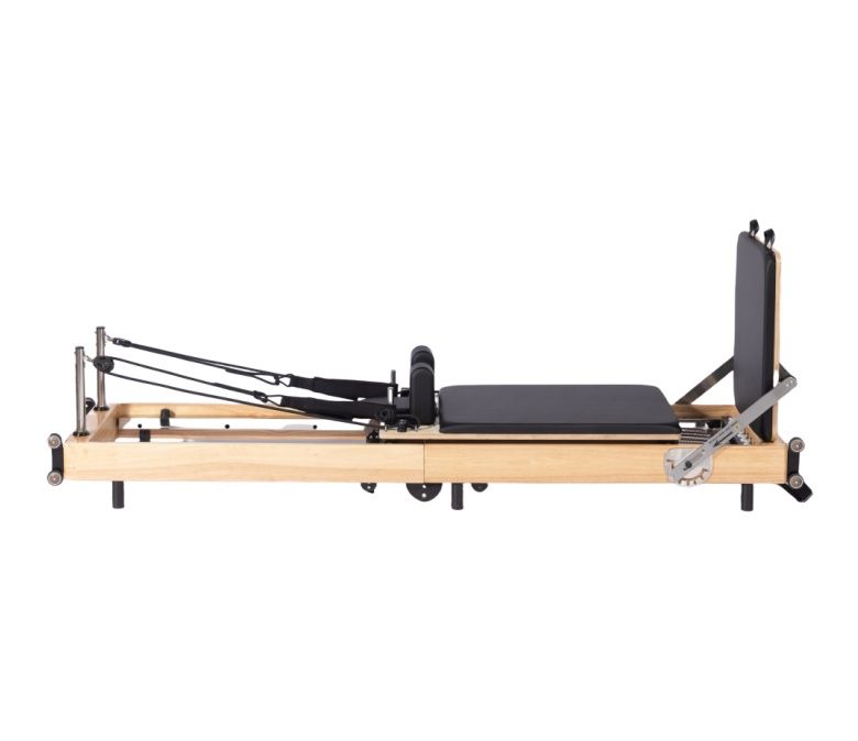 FOLDX3 Sleek Wooden Foldable Pilates Machine