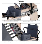 Full Track Wood Reformer Pilates