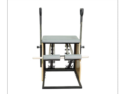 Sedia Pilates YOYOGAGA ​​in rovere/acero