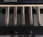Maple Wood Pilates Reformer with Inner Footrest