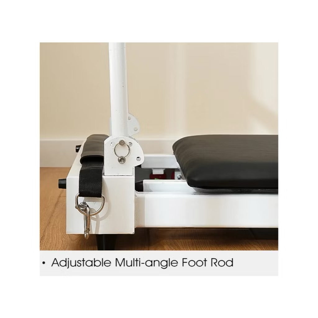 Foldable Steel Pilates Reformer