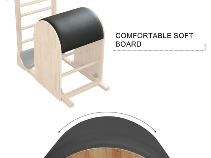 Pilates Ladder Barrel