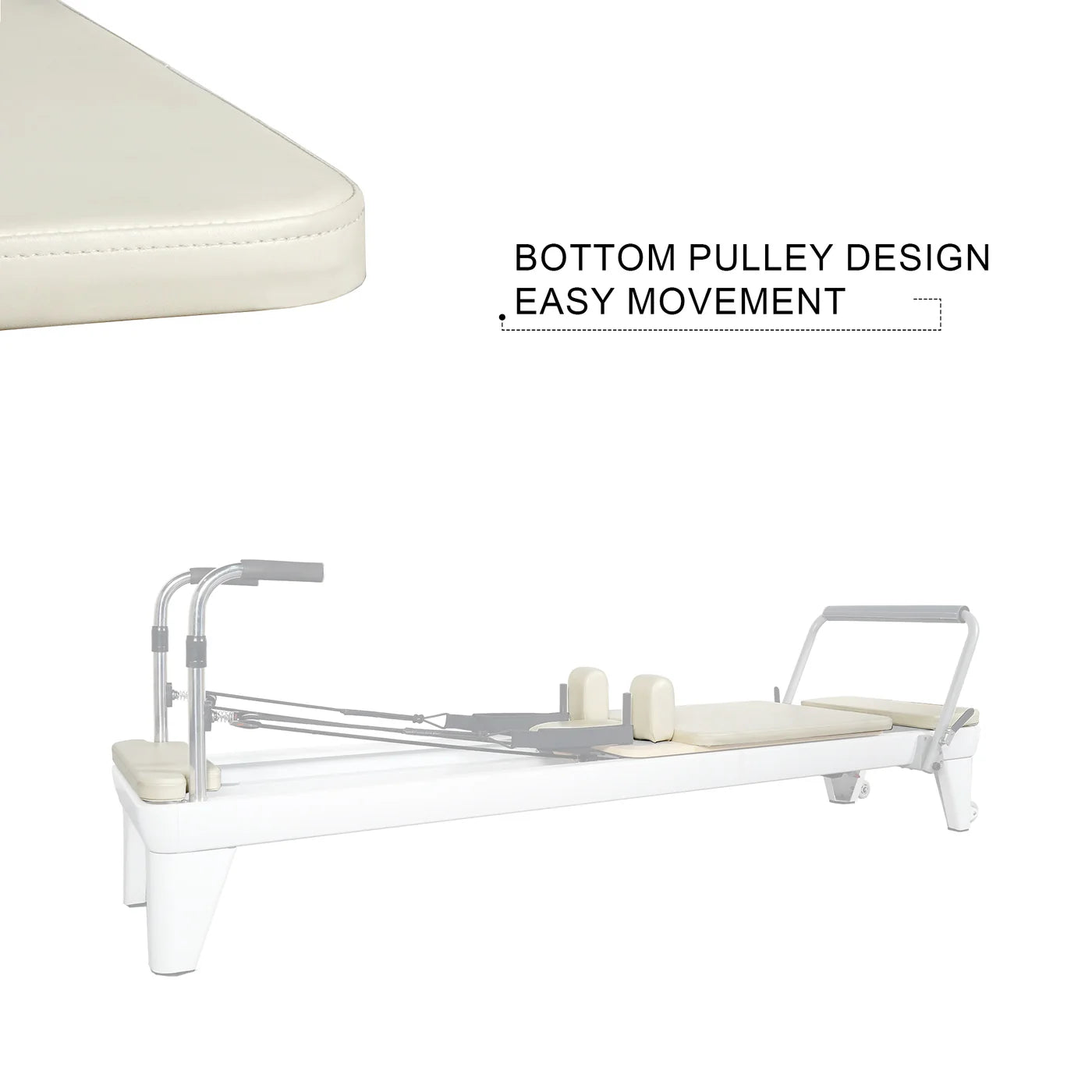 Upgraded Aluminium Alloy Pilates Reformer V3