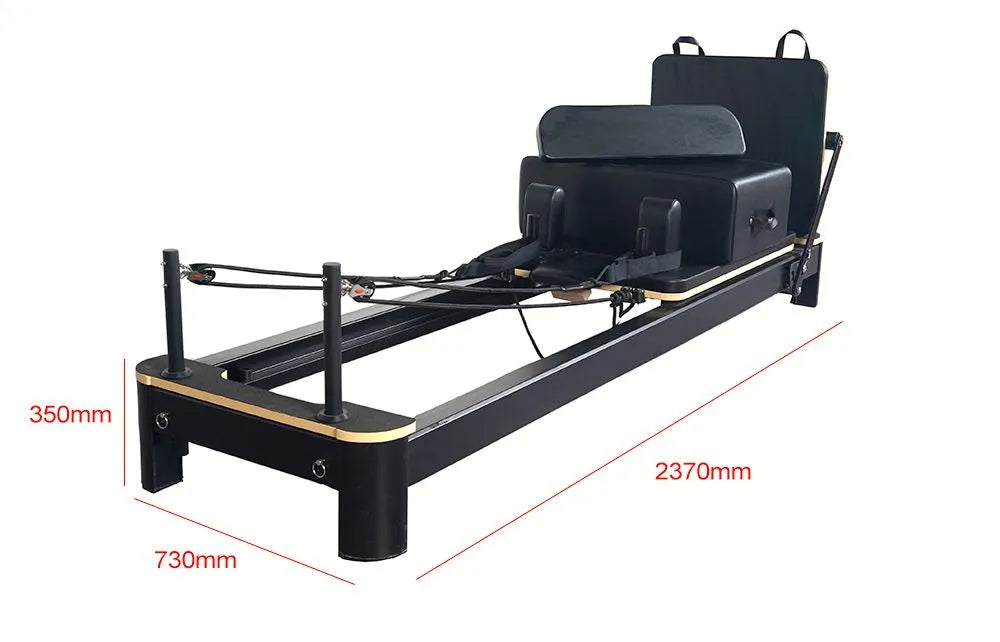 Aluminum Alloy Pilates Reformer V4