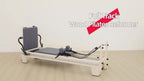 Wood Full Track Pilates Reformer