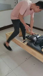 Classic Wood Pilates Reformer