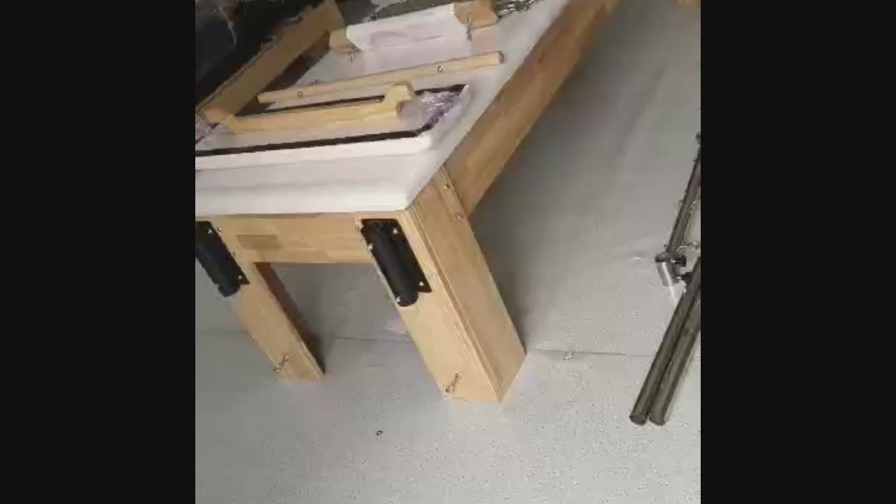 Pilates Cadillac Trapeze Table